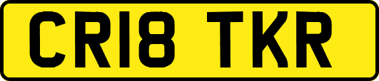 CR18TKR
