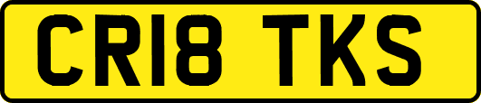 CR18TKS