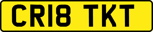 CR18TKT