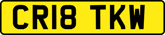 CR18TKW