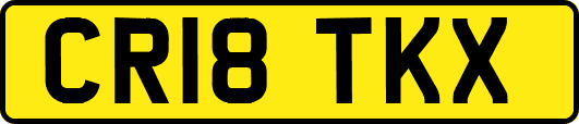 CR18TKX