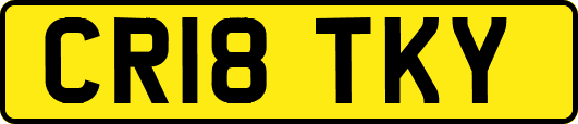 CR18TKY