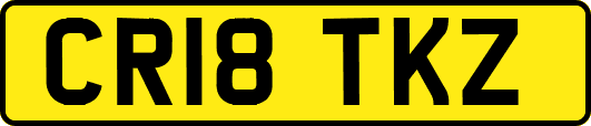 CR18TKZ