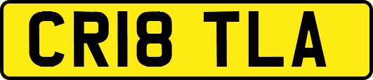 CR18TLA
