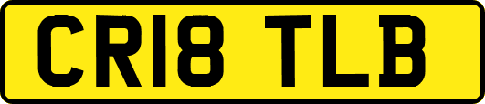 CR18TLB