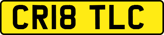 CR18TLC