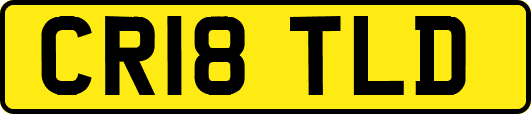 CR18TLD