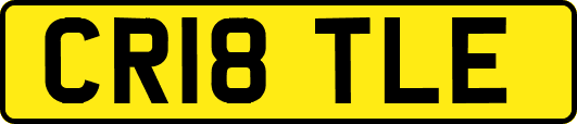 CR18TLE