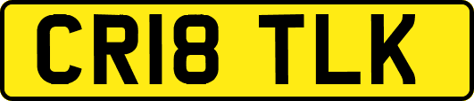 CR18TLK