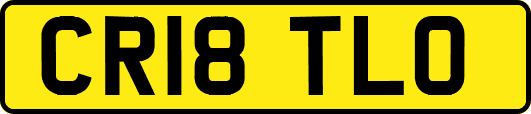 CR18TLO
