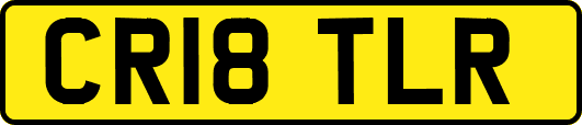 CR18TLR
