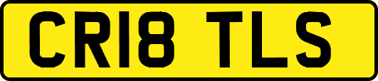 CR18TLS