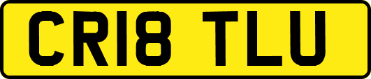 CR18TLU
