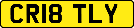 CR18TLY