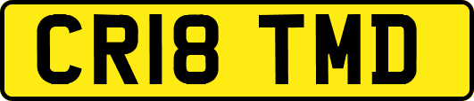 CR18TMD