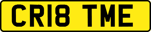 CR18TME