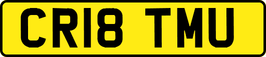 CR18TMU