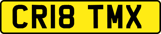 CR18TMX