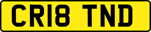 CR18TND