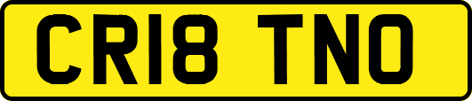 CR18TNO