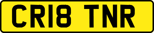 CR18TNR