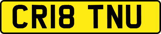 CR18TNU