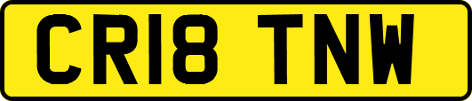 CR18TNW