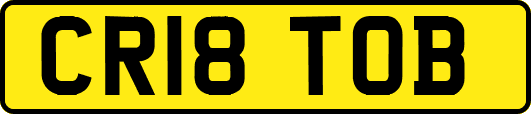 CR18TOB