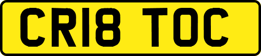 CR18TOC