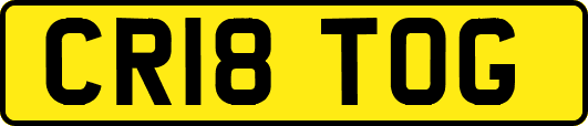 CR18TOG