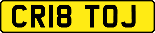 CR18TOJ