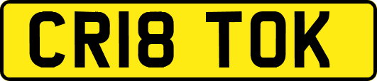 CR18TOK