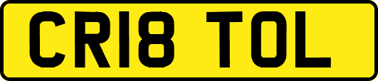 CR18TOL