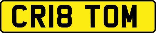 CR18TOM