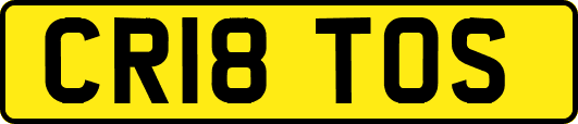 CR18TOS