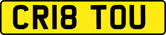 CR18TOU