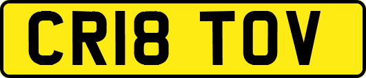 CR18TOV