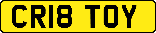 CR18TOY