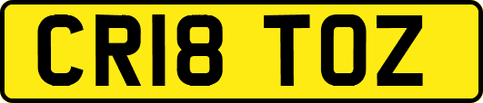 CR18TOZ