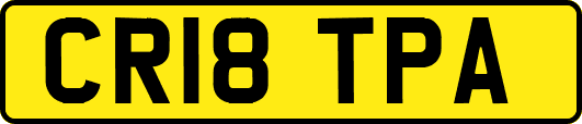 CR18TPA