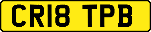 CR18TPB