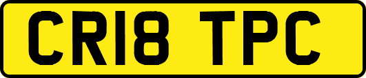 CR18TPC
