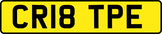CR18TPE