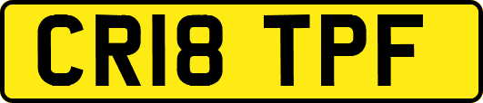 CR18TPF