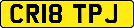 CR18TPJ