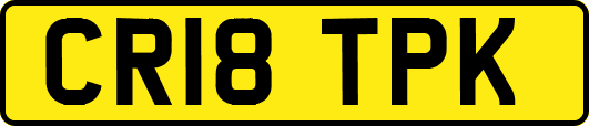 CR18TPK