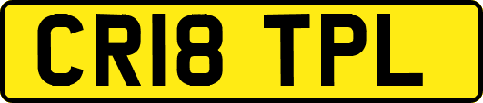 CR18TPL