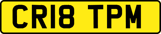CR18TPM