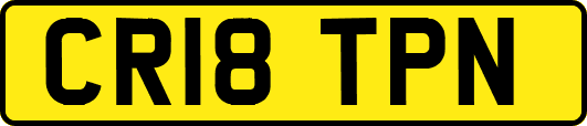 CR18TPN