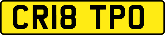 CR18TPO